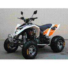 Quad Madmax OffRoad 300 RX3.0T Eagle EGL homologu